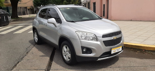 Chevrolet Tracker 1.8 Ltz+ Awd At 140cv