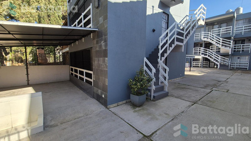 Impecable Departamento Con Cochera En San Bernardo