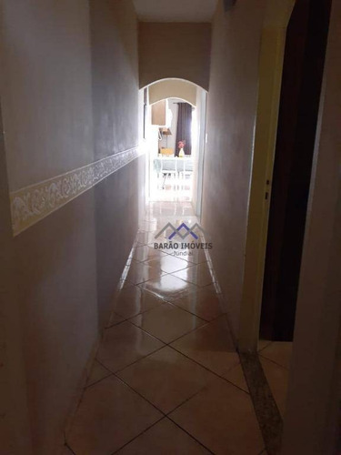 Imagem 4 de 30 de Casa À Venda, 170 M² Por R$ 478.900,00 - Vila Santana Ii - Jundiaí/sp - Ca0553