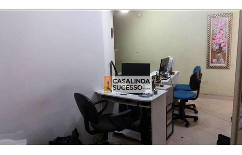 Casa 120m² 3 Dormts. 2 Vagas Próx. À Av. Condessa Elizabeth De Robiano - Ca6054 - Ca6054