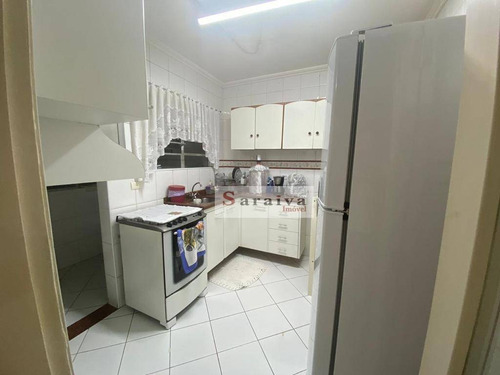 Imagem 19 de 26 de Apartamento Com 2 Dormitórios À Venda, 60 M² Por R$ 185.000,00 - Jardim Irajá - São Bernardo Do Campo/sp - Ap4017
