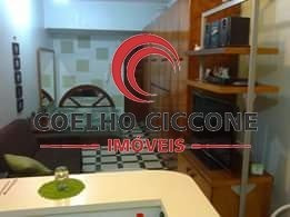 Imagem 10 de 15 de Apartamento Kitchenette/studio Em Barcelona - Sao Caetano Do Sul - V-1637