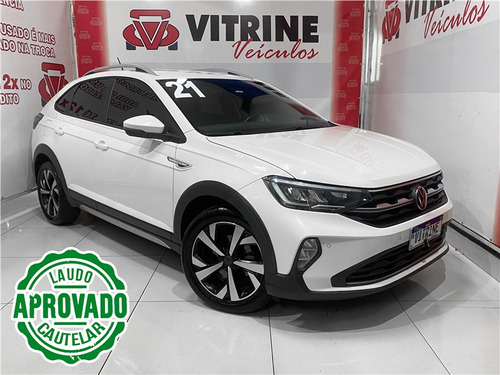 Volkswagen Nivus 1.0 200 TSI TOTAL FLEX HIGHLINE AUTOMÁTICO