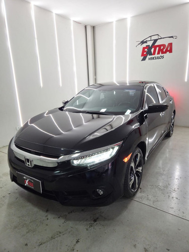 Honda Civic Sedan TOURING 1.5 Turbo 16V Aut.4p