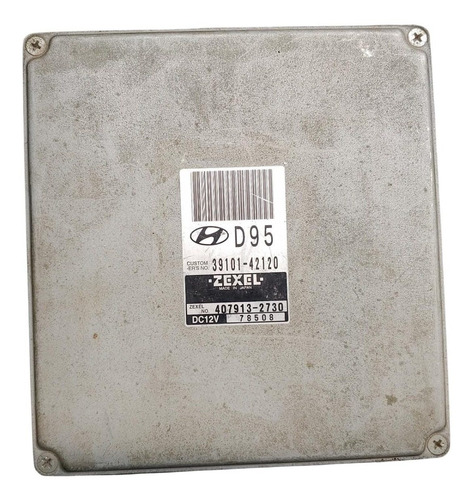 Computadora De Motor H100 Diesel 2.5l 2006-2010 D95 (Usado)