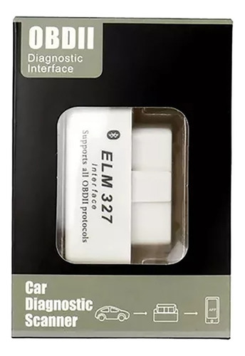 Escaner Automotriz Obd2 Obdii Android 1pcs.