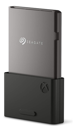 Unidad Ssd De Expansión Seagate Stjr1000400 1tb Para Xbox