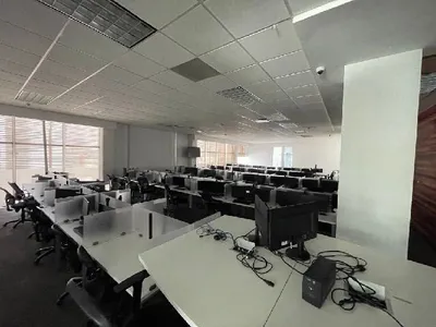 Oficina en renta