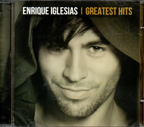 Cd Enrique Iglesias - Greatest Hits 