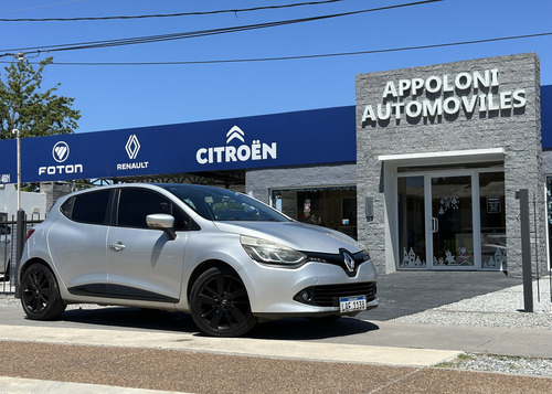 Renault Clio 0.9 Iv Fase Ii Turbo Dynamique
