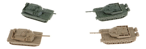 1/144 Ww2 Prefabricado Plástico Modelo De S Vehículo De