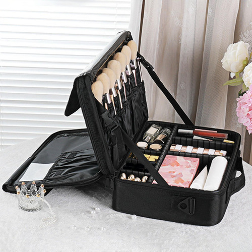 Bolsa De Almacenamiento De Cosméticos, Estuche De M