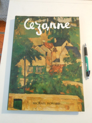 Libro Cezanne - Michael Howard (Usado)