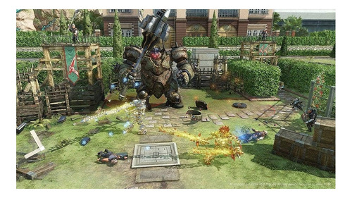 Knack 2 Estandar Ps4 Físico