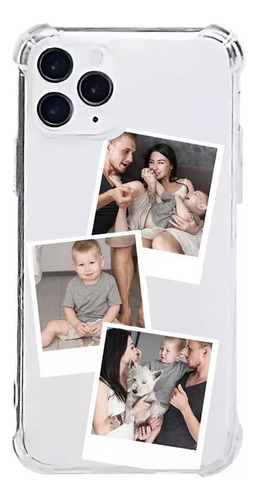 Funda Personalizada Con Foto Diseño Para Motorola Tcl Transparente Tcl 40 Nxt 4g