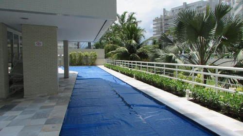 Apartamento Com 4 Dormitórios À Venda, 185 M² Por R$ 3.800.000,00 - Riviera - Módulo 8 - Bertioga/sp - Ap1024