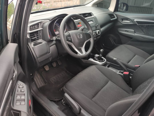 Honda Fit Lx 1.5 16v Flex
