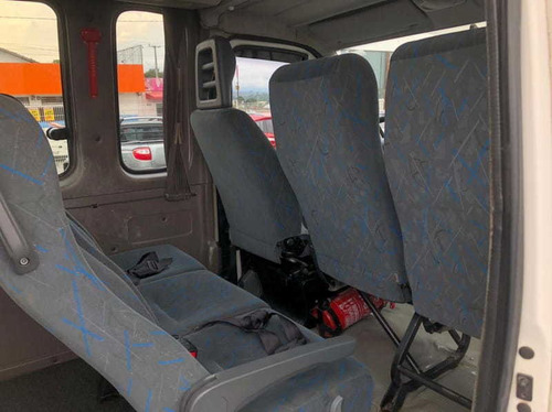 Imagem 9 de 10 de Peugeot Boxer F350lh