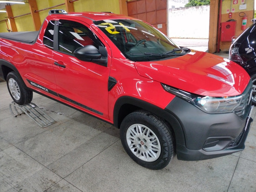Imagem 8 de 12 de Fiat Strada 2021 1.4 Endurance Cab. Plus Flex 2p