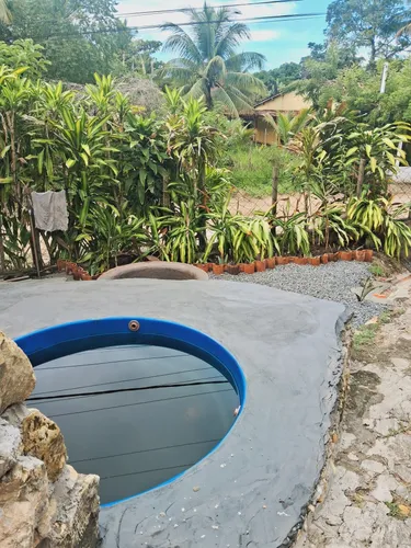 Seu Refúgio Pé Na Areia: Casa A 150m Da Praia Em Algodões