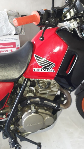 Imagen 5 de 11 de Moto Honda Xl 200 Año 2009 1500 Kmts.