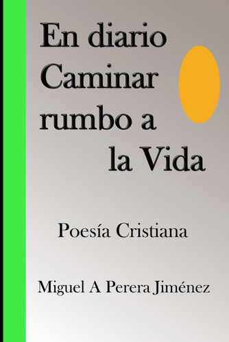 Libro: En Diario Caminar Rumbo A La Vida (edición En Español