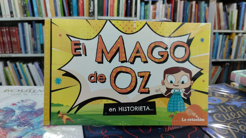 El Mago De Oz