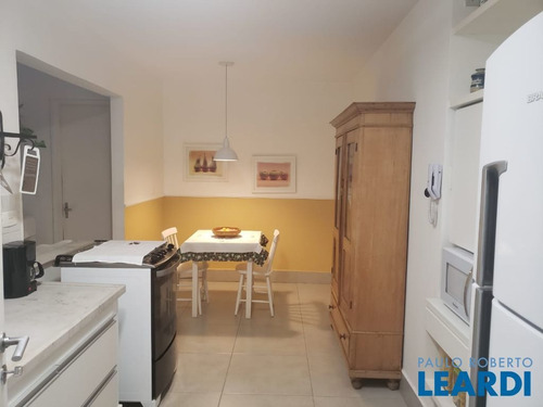Imagem 8 de 15 de Apartamento - Moema Pássaros - Sp - 582703