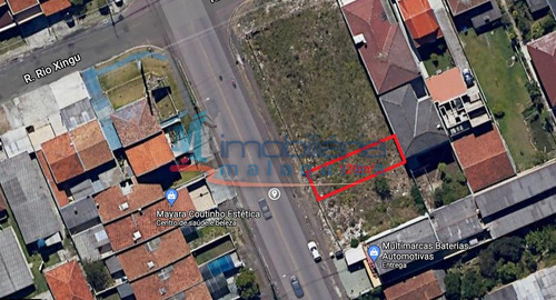 Imagem 3 de 7 de Terreno À Venda Com 120m² Por R$ 250.000,00 No Bairro Bairro Alto - Curitiba / Pr - Mdt-006