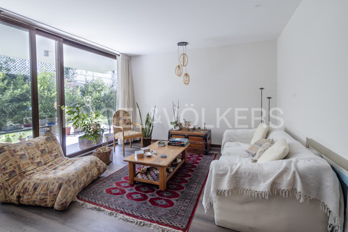 Departamento Con Gran Jardín En La Dehesa Central