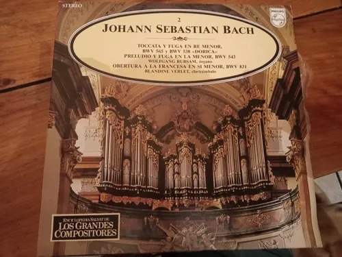 Grandes Compositores 10 Tomos En Vinilo Excelente Condicion