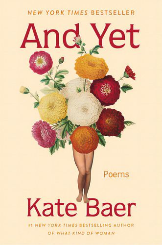 And Yet: Poems, De Baer, Kate. Editorial Harpercollins, Tapa Dura En Inglés