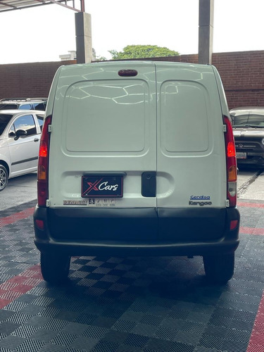 Renault Kangoo 2011 Lista Para Trabajar