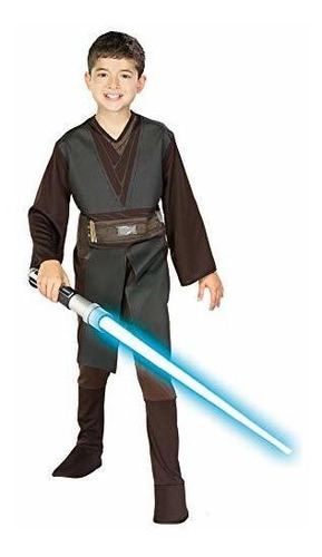Disfraz De Anakin Skywalker Infantil Rubies Star Wars Classi