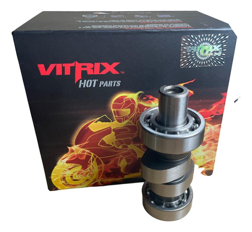 Arbol Levas Racing Pulsar 135 Modificado Hot Parts Vitrix