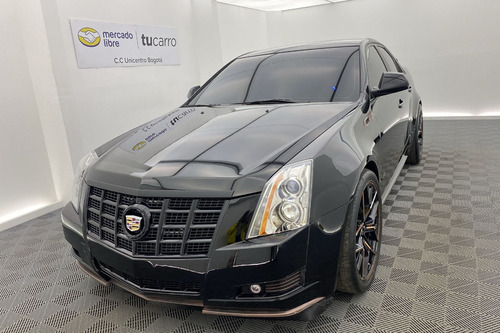 Cadillac Cts 3.0 2013 | TuCarro