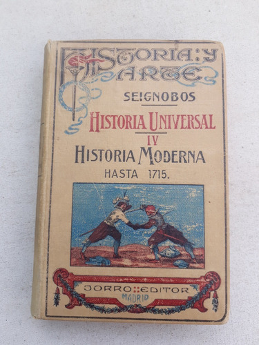 Historia Moderna Hasta 1715 Domingo Vaca Historia Universal