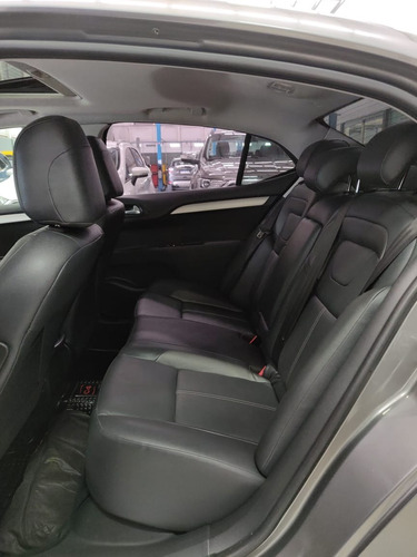 Citroen C4 Lounge 1.6 Hdi Tendance Pack