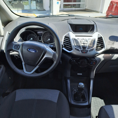 Imagen 11 de 16 de Ford Escosport Se 2.0l Mt N 2016