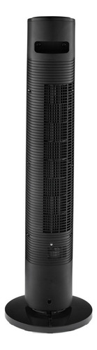 Ventilador de torre Wap Air silence FW009179 con palas de Plástico estructura color negro