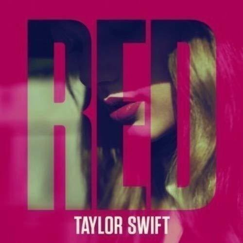 Swift Taylor - Red (deluxe Edition) (f) Cd