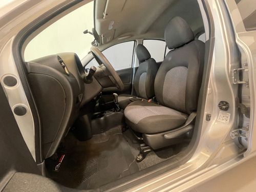 Nissan March Active Pure Drive