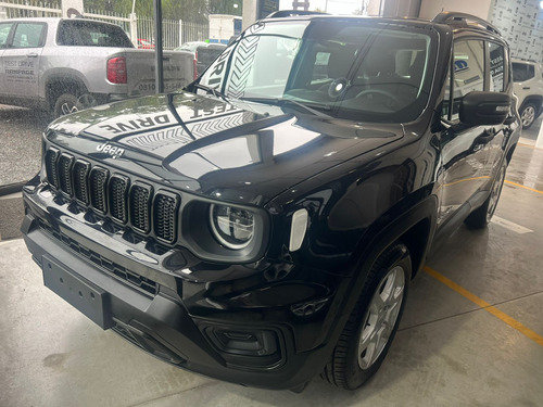 Jeep Renegade 1.8 Sport At6