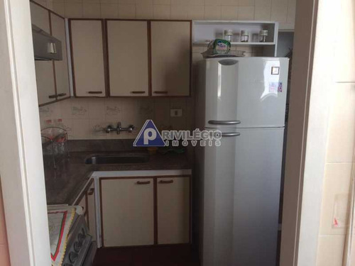 Apartamento À Venda, 2 Quartos, 1 Vaga, Flamengo - Rio De Janeiro/rj - 9072