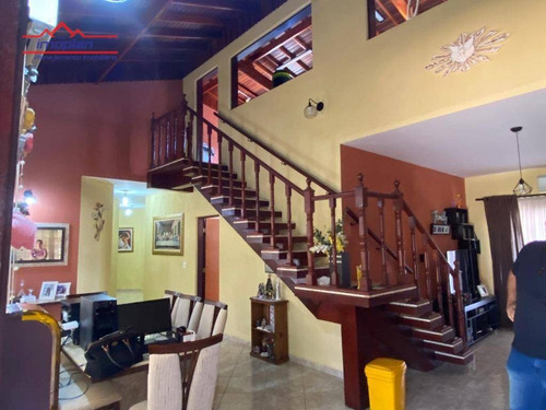 Imagem 5 de 10 de Casa À Venda, 376 M² Por R$ 750.000,00 - Atibaia Belvedere - Atibaia/sp - Ca4128