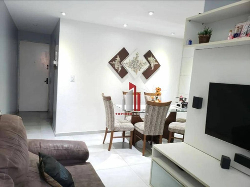 Imagem 1 de 12 de Apartamento Com 2 Dormitórios À Venda, 54 M² Por R$ 320.000,00 - Casa Verde Alta - São Paulo/sp - Ap1125