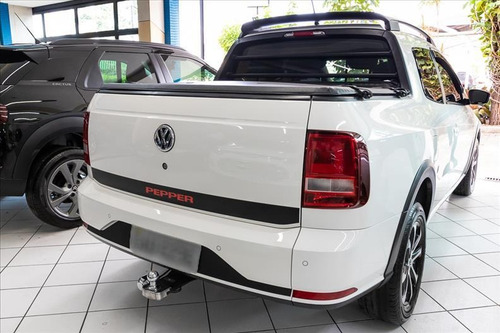 Volkswagen Saveiro 1.6 Msi Pepper Cd 8v