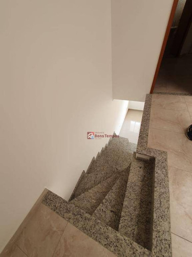 Sobrado Com 2 Dormitórios À Venda, 120 M² Por R$ 615.000 - Penha De França - São Paulo/sp - So2899