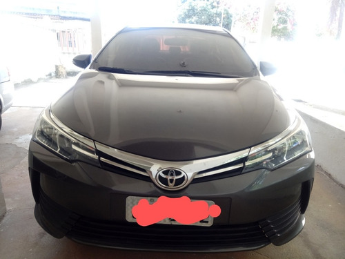Toyota Corolla 2018 1.8 16v Gli Upper Flex Multi-drive 4p