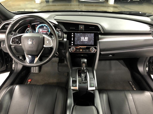 Imagem 9 de 15 de Honda Civic Exl 2.0 16v